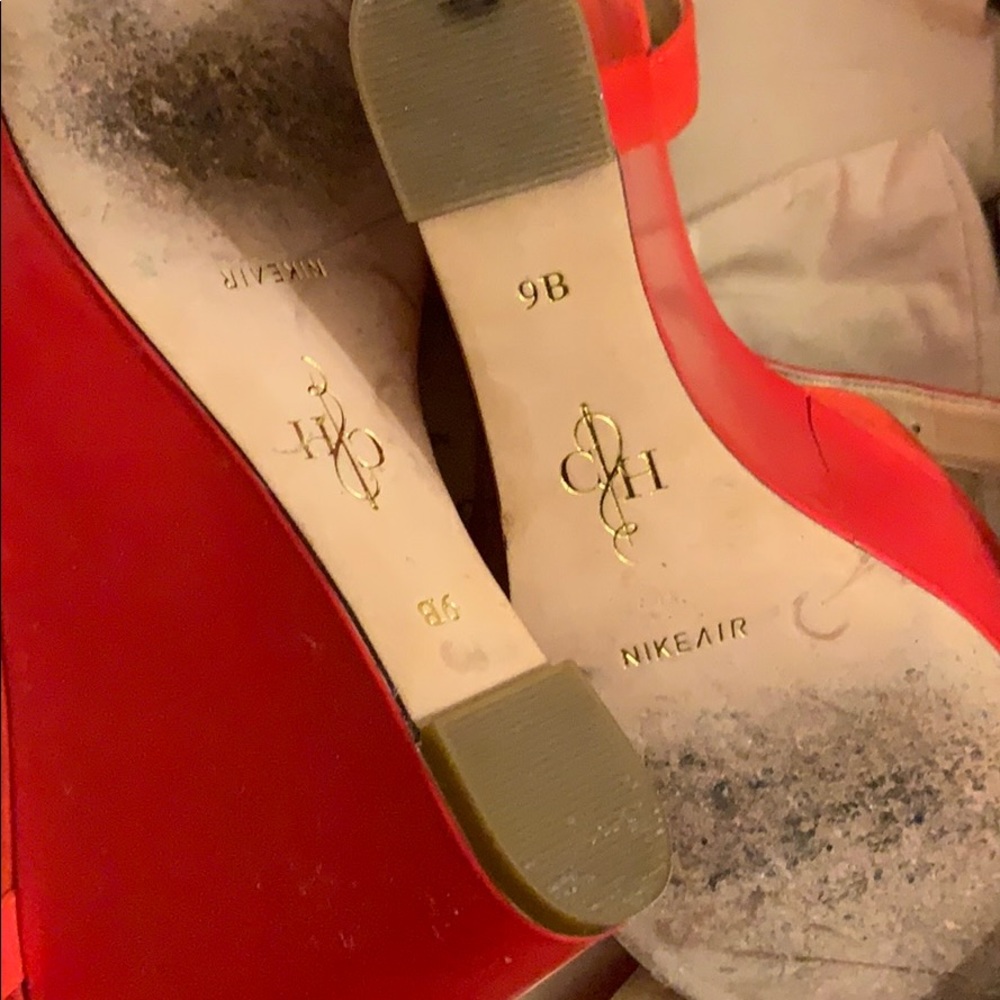Cole Haan x Nike Air Platform sz 9 - Picture 4 of 6